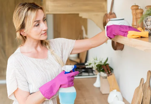 Nettoyage Airbnb et locations courte durée à Maizières-lès-Metz