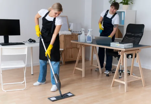 Nettoyage de bureau professionnel à Maizières-lès-Metz